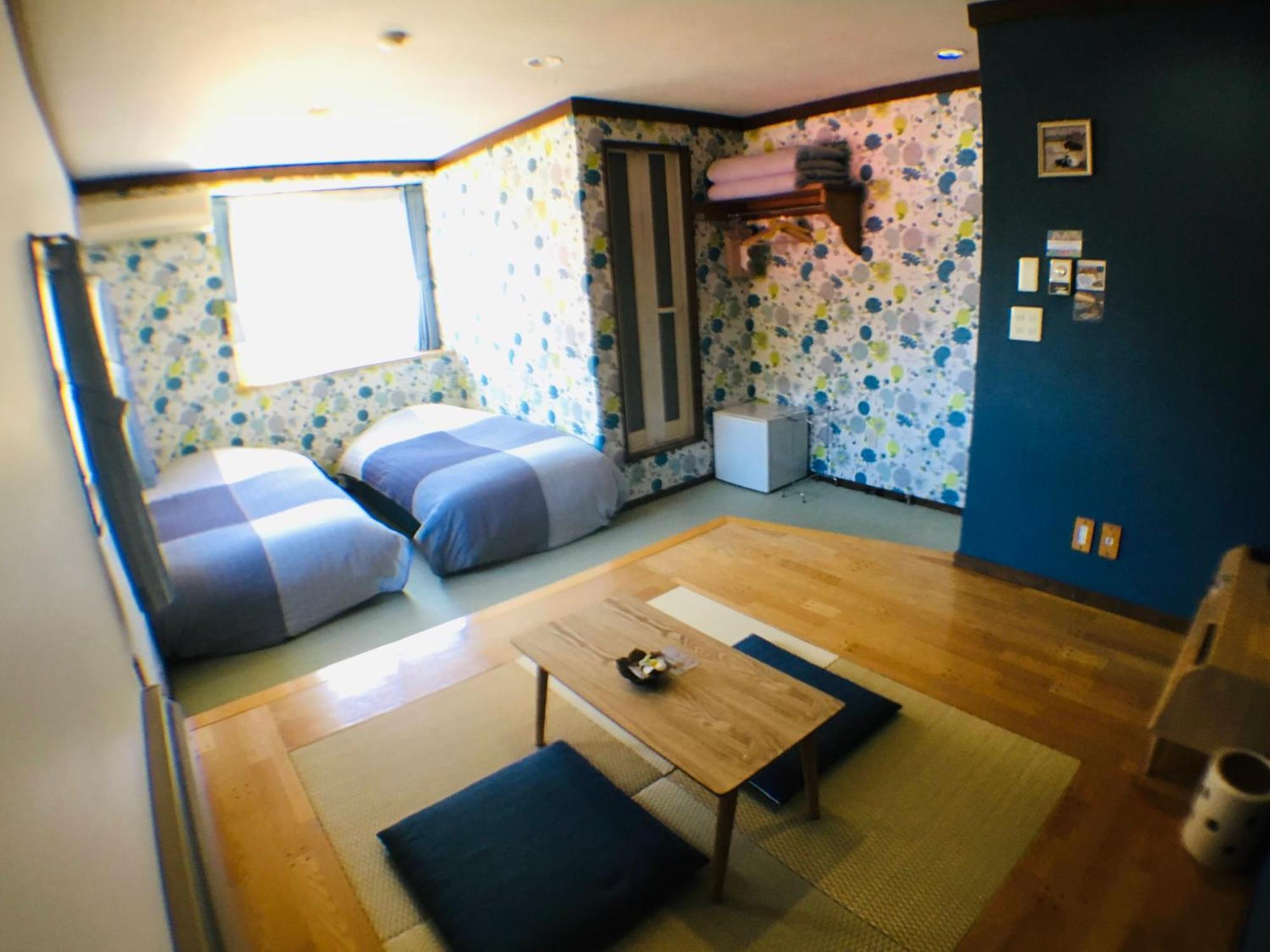 Sora No Uta Bed & Breakfast Minami Alps Exterior photo