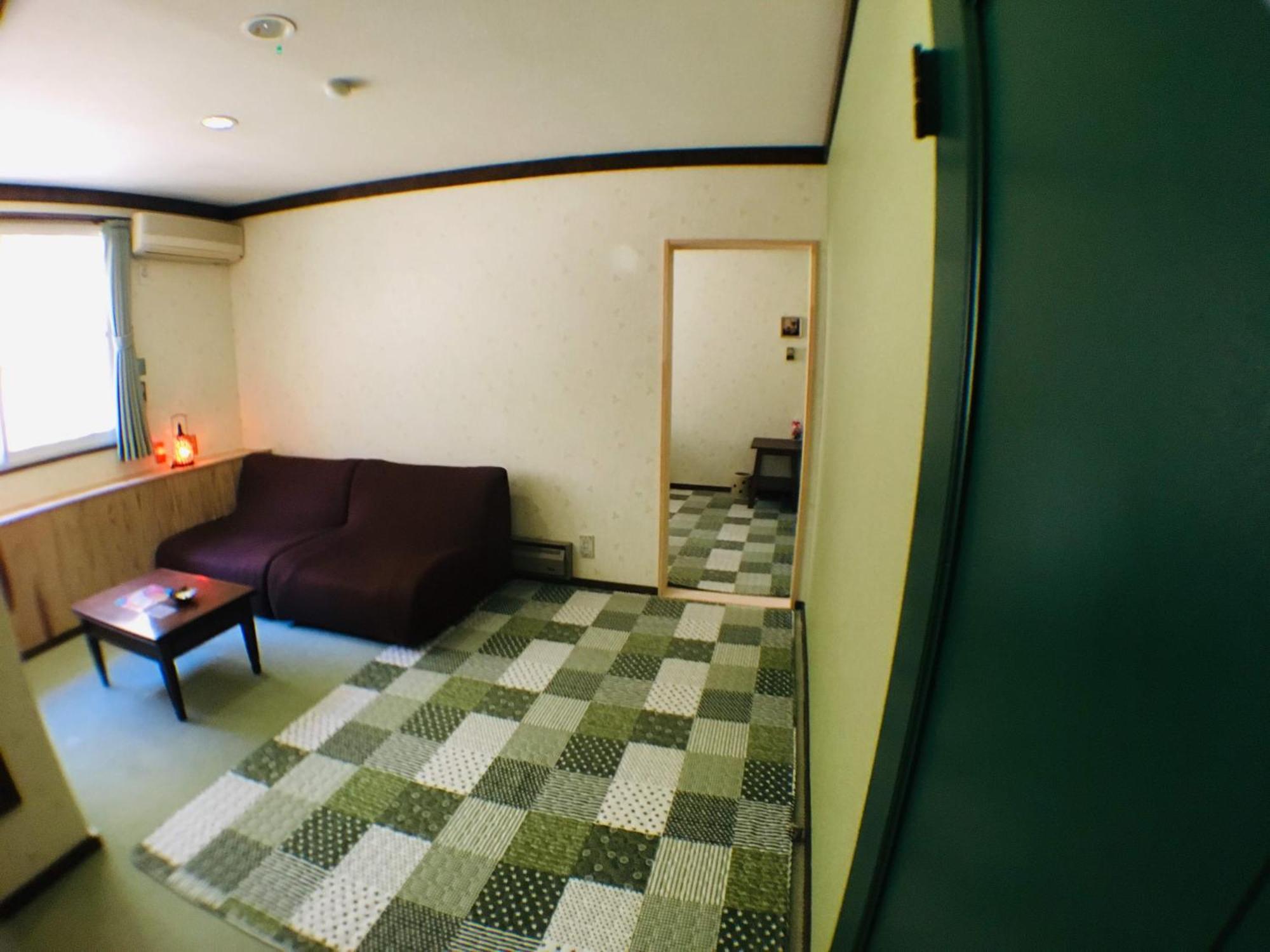 Sora No Uta Bed & Breakfast Minami Alps Exterior photo