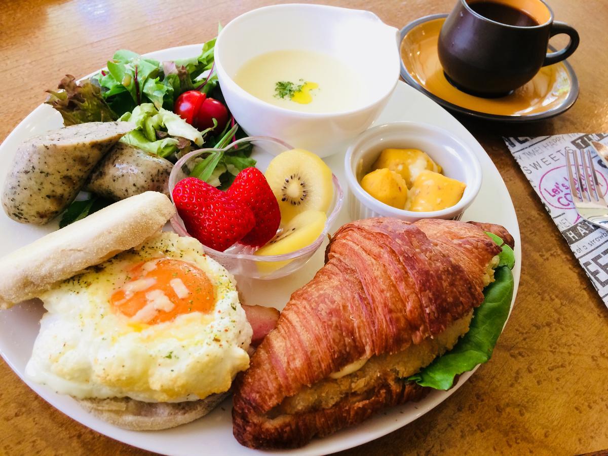 Sora No Uta Bed & Breakfast Minami Alps Exterior photo