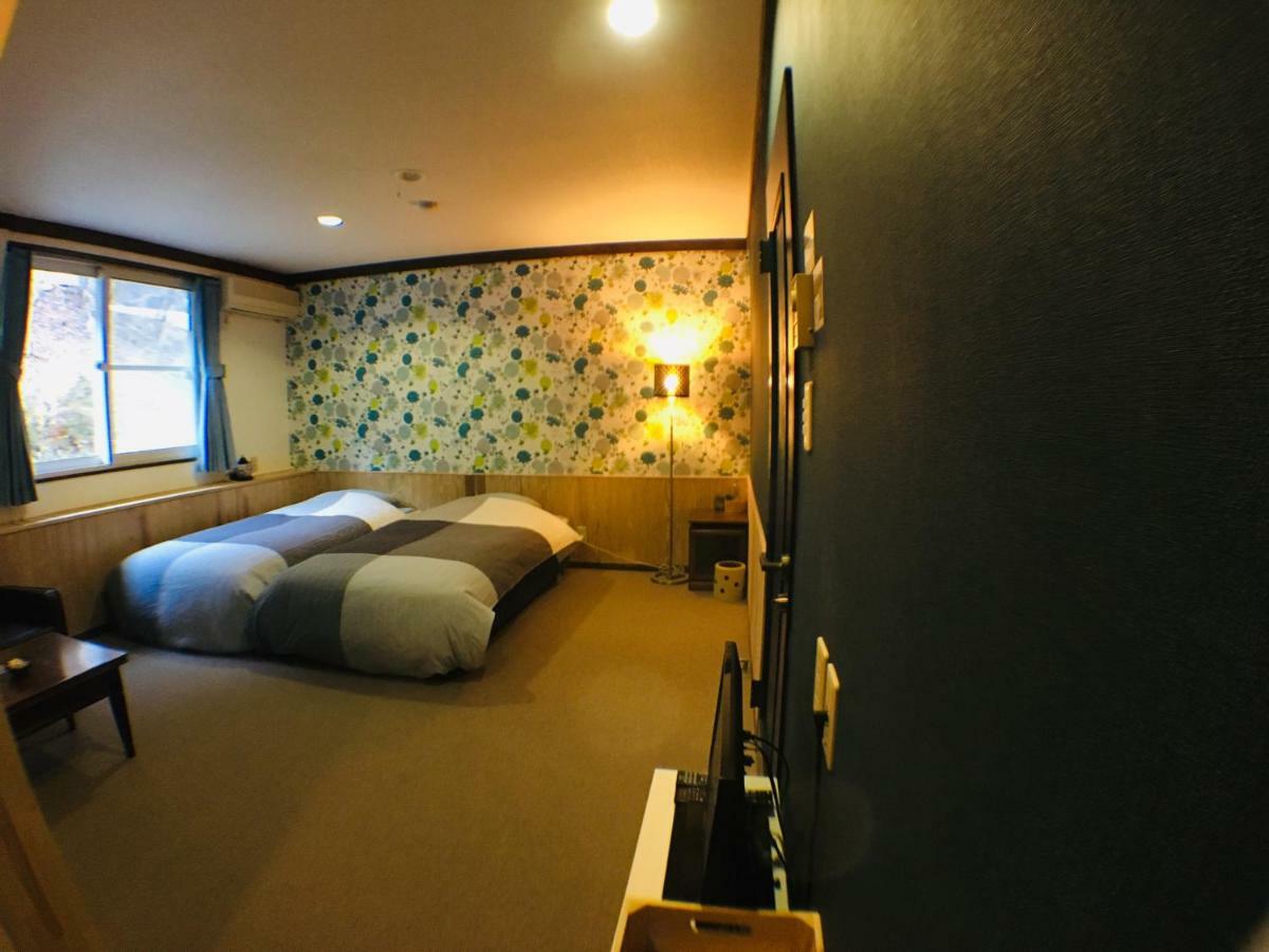 Sora No Uta Bed & Breakfast Minami Alps Exterior photo